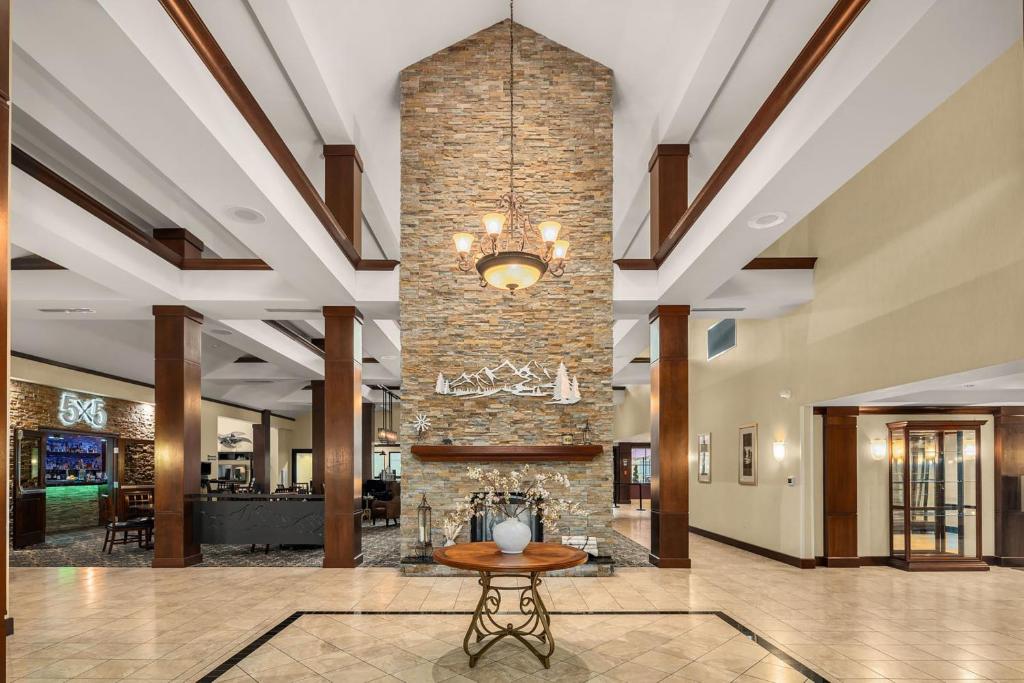 ステイブリッジ スイーツ エベレット パイン フィールド バイ IHG (Staybridge Suites Everett - Paine Field By IHG) 外観