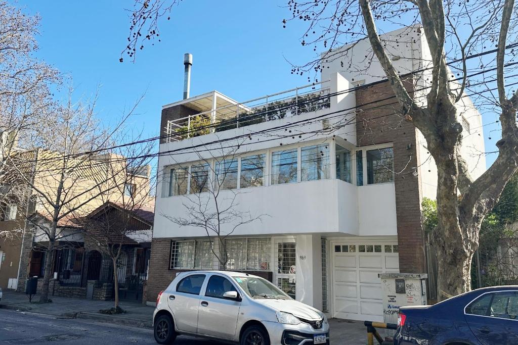 Depto Lila - Depto en zona La Perla para 4 PAX - Hola Sur - 4