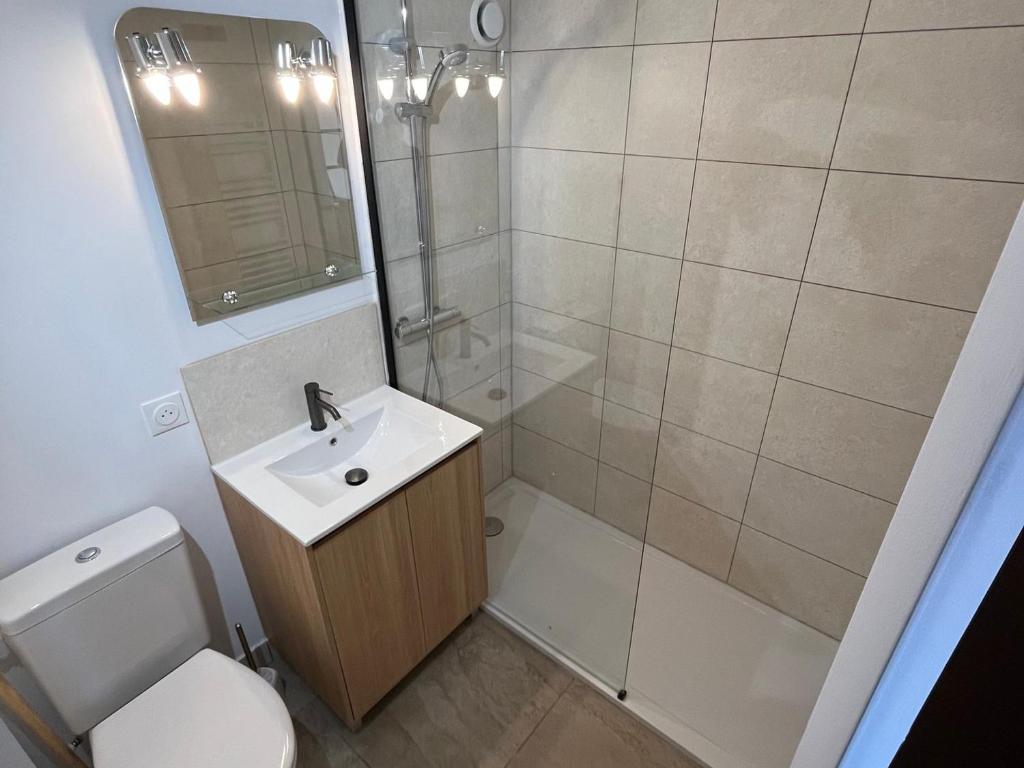 Studio rénové au centre d'Avoriaz, 3 à 4 pers, balcon exposé sud - FR-1-633-62 - 3