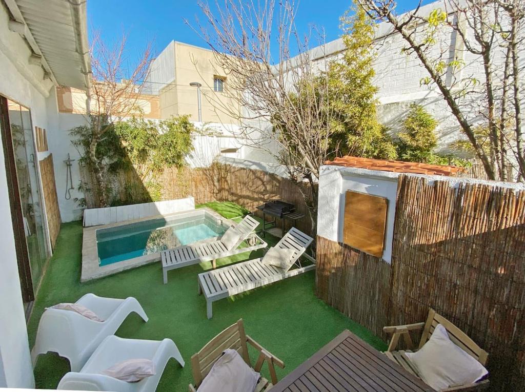 Fridays Flats Casa Lavander - 4