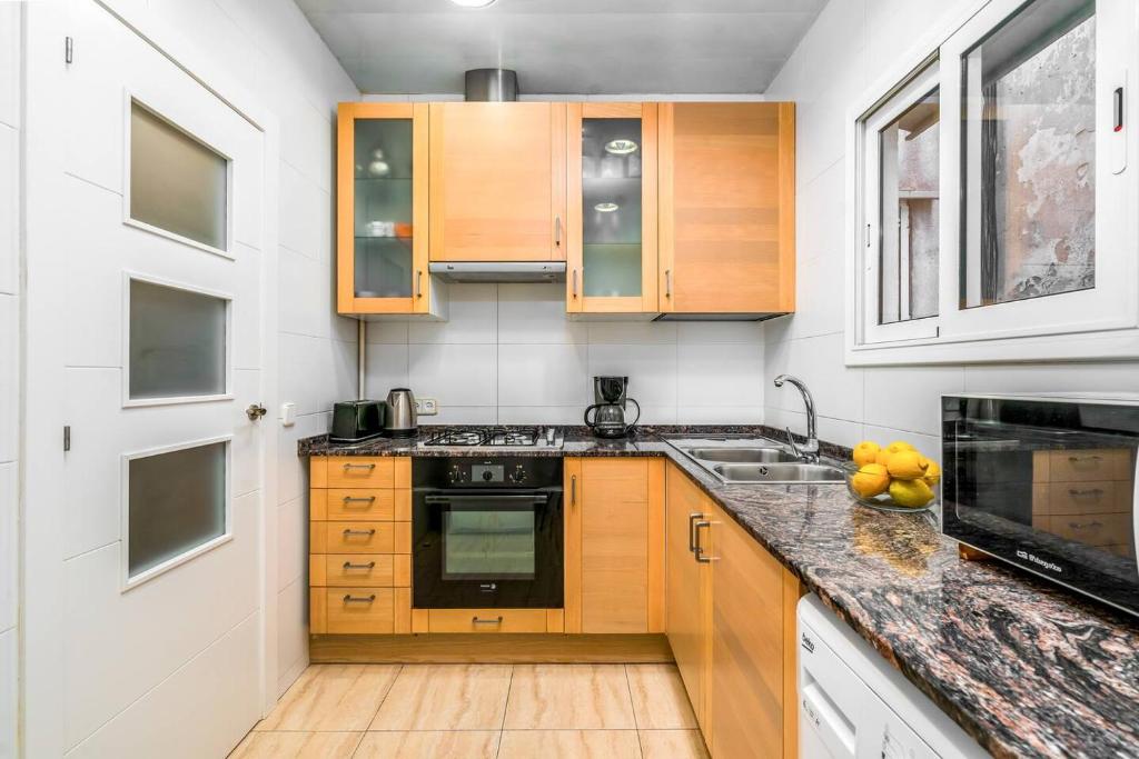 Arc de Triomf Base 4BR for 5 Lift - 4