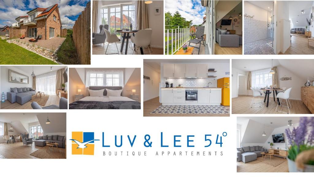 Haus Lee 54 Büsum, Büsum