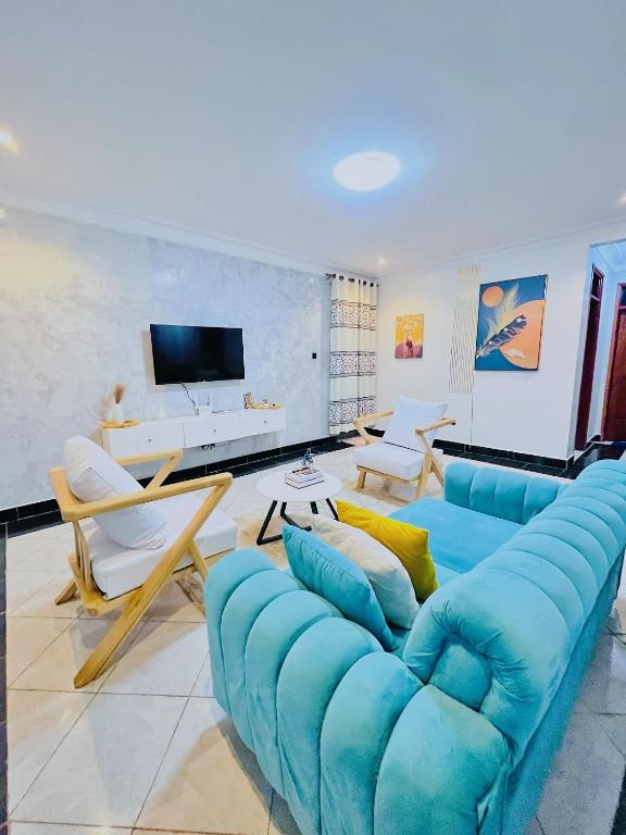 Apartment Unit - White Lilly, Kampala