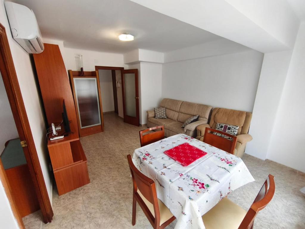 3 Habitaciones centro Tarragona - 1