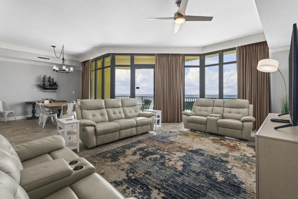 Phoenix West 1005 condo, Orange Beach