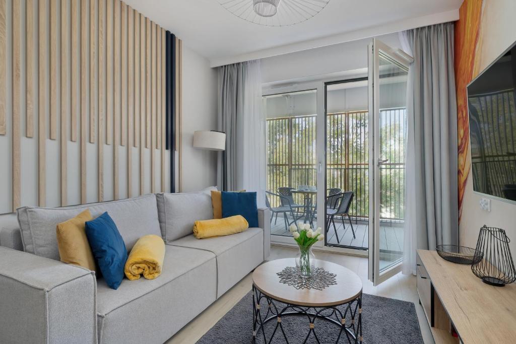 Baltic Wave by Solarento, Międzyzdroje