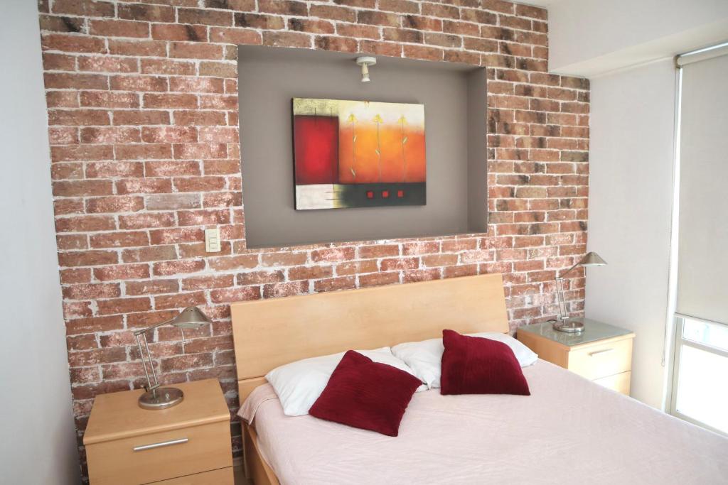 Departamento Arquimedes 214 - 503 - 3