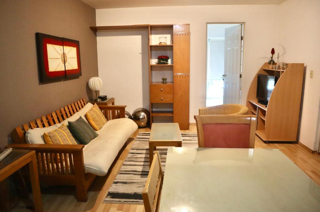 Departamento Arquimedes 214 - 503 - 2
