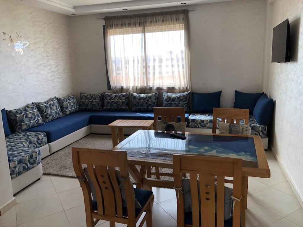 Sable d or, Ben Slimane