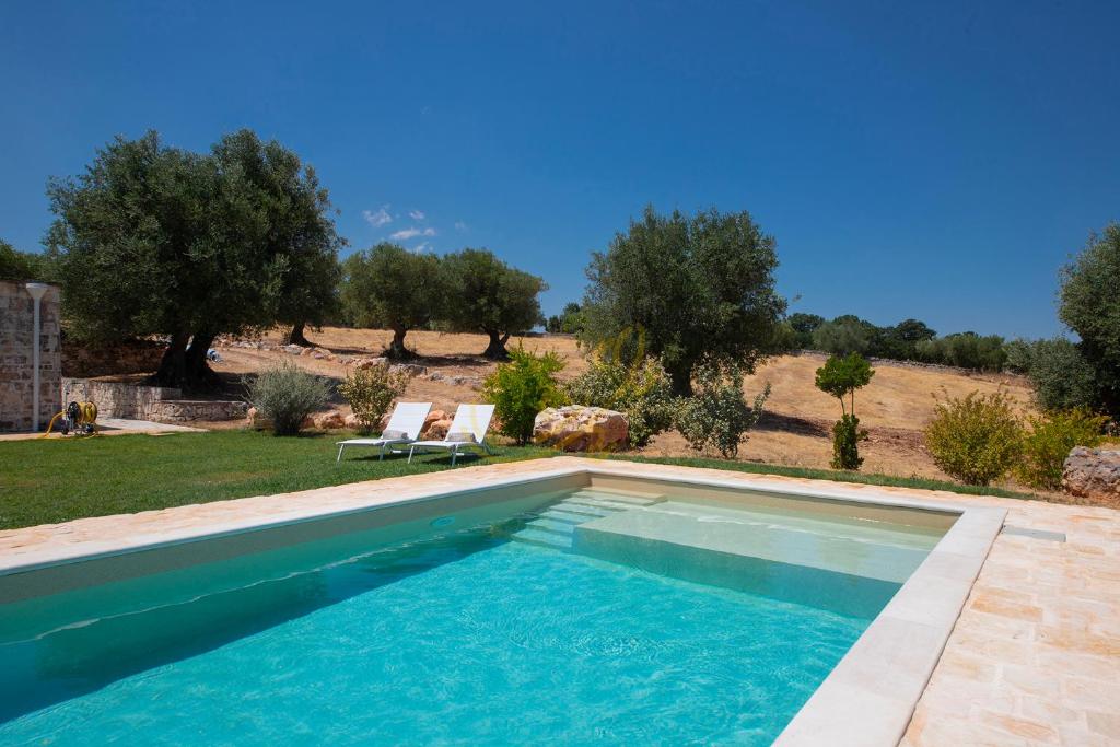TD Trullo Buenavista Stunning Valley Views wpool - 3