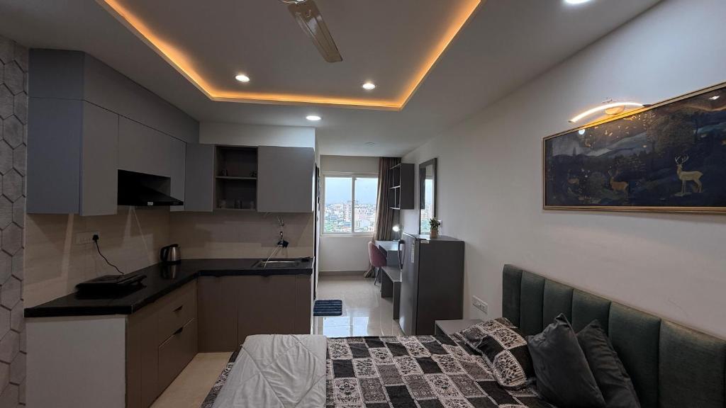 Luxurious studio, Džajpur