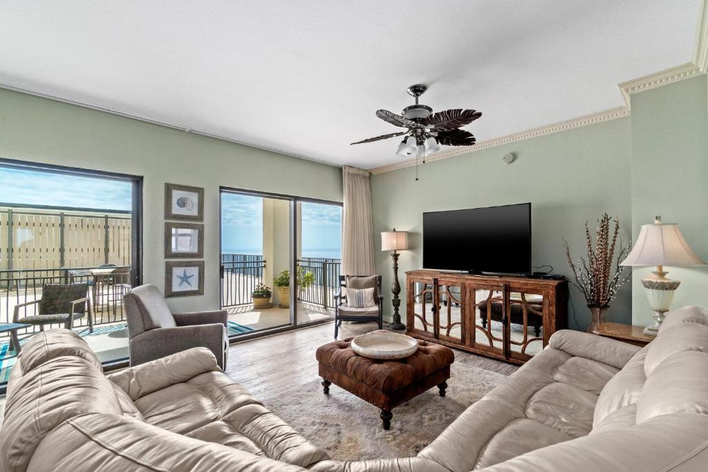 Rooftop Views of The Gulf! 1800 Square Foot Private Rooftop Terrace!, Panama City Beach