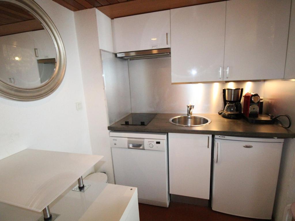 Studio Avoriaz 6 pers, proche pistes, wifi inclus - FR-1-633-6 - 2