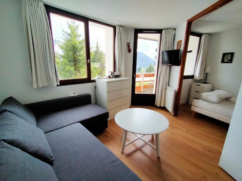 Appartement Avoriaz 4 pers, Sud, TV, wifi - FR-1-633-53 - 4