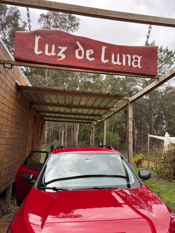 Cabaña Luz de Luna en La Esmeralda Rocha - 3