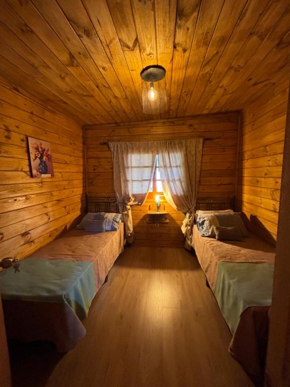 Cabaña Luz de Luna en La Esmeralda Rocha - 5