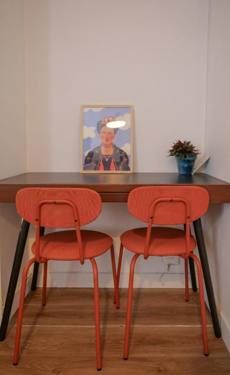 Studio 2 personnes cœur de ville - Angers - 2