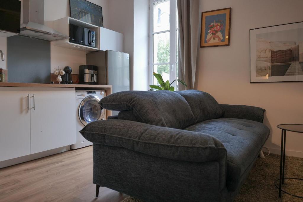 Studio 2 personnes cœur de ville - Angers - 3