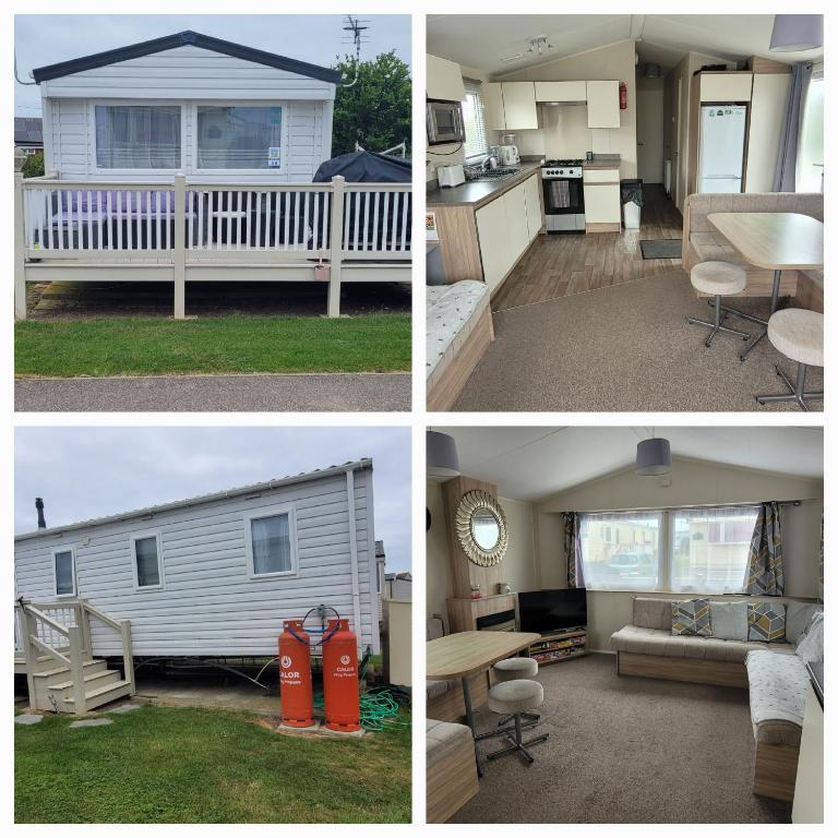 Poppy Caravan, Leysdown-on-Sea