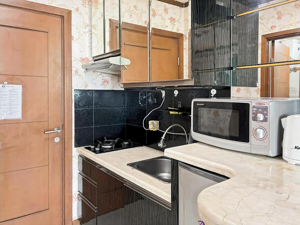 Strategic Thamrin Executive Apt Pool, Gym Wi-Fi, Jakarta