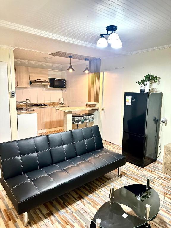 Departamento amoblado calama - 4