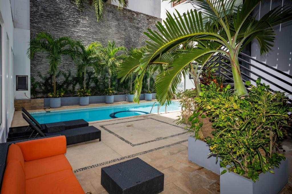 Magnificent 2 blocks from the beach and 5th Ave, Playa del Carmen