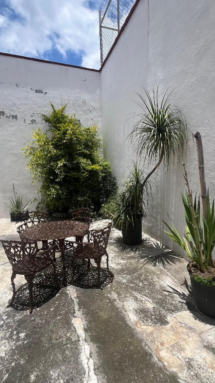 Puebla centro casa Peerza - 3