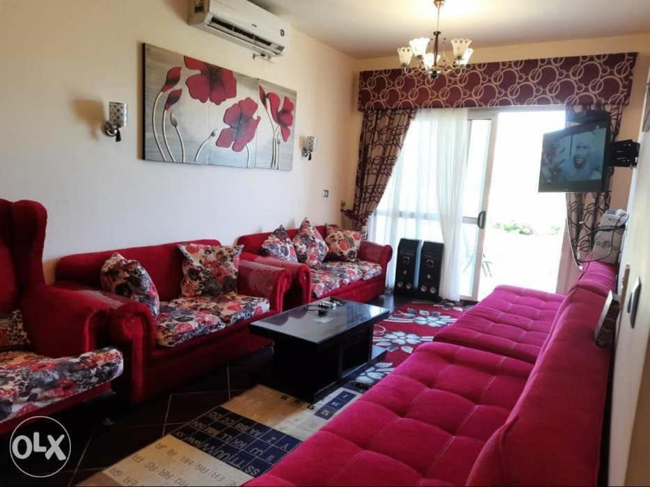 LARG BIG Chalet with private gardens for families, Ain Soukhna