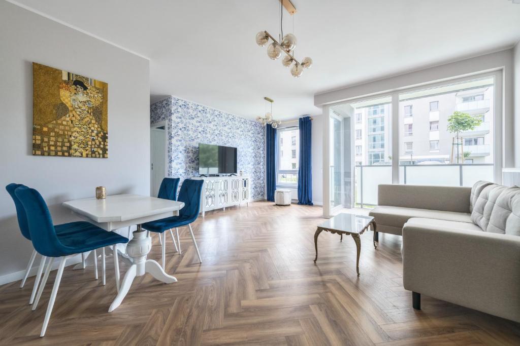 Horizon 3 by Grand Apartments, Gdaňsk