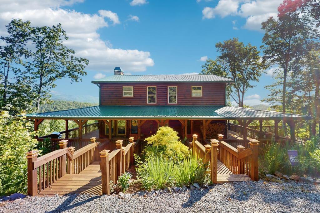 Starry Skies and Fireflies, Ellijay