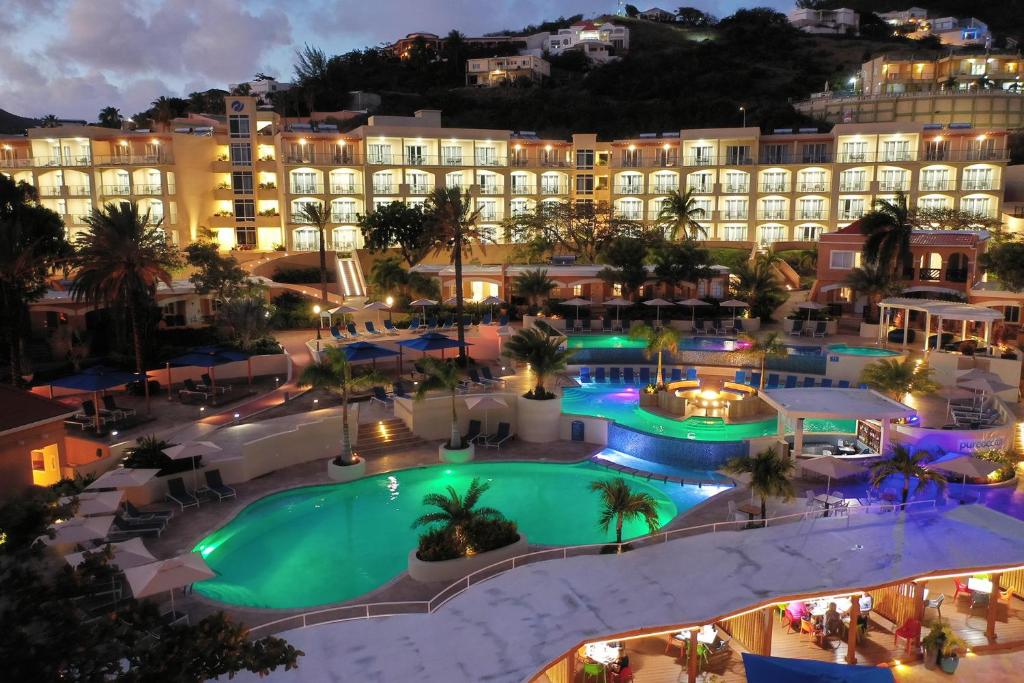 ディヴィ リトル ベイ ビーチ リゾート (Divi Little Bay Beach Resort)