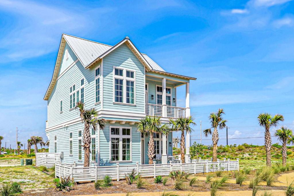 Palm Paradise at Palmilla Beach, Port Aransas