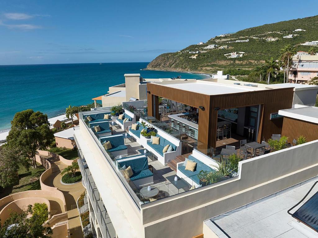 ディヴィ リトル ベイ ビーチ リゾート (Divi Little Bay Beach Resort)