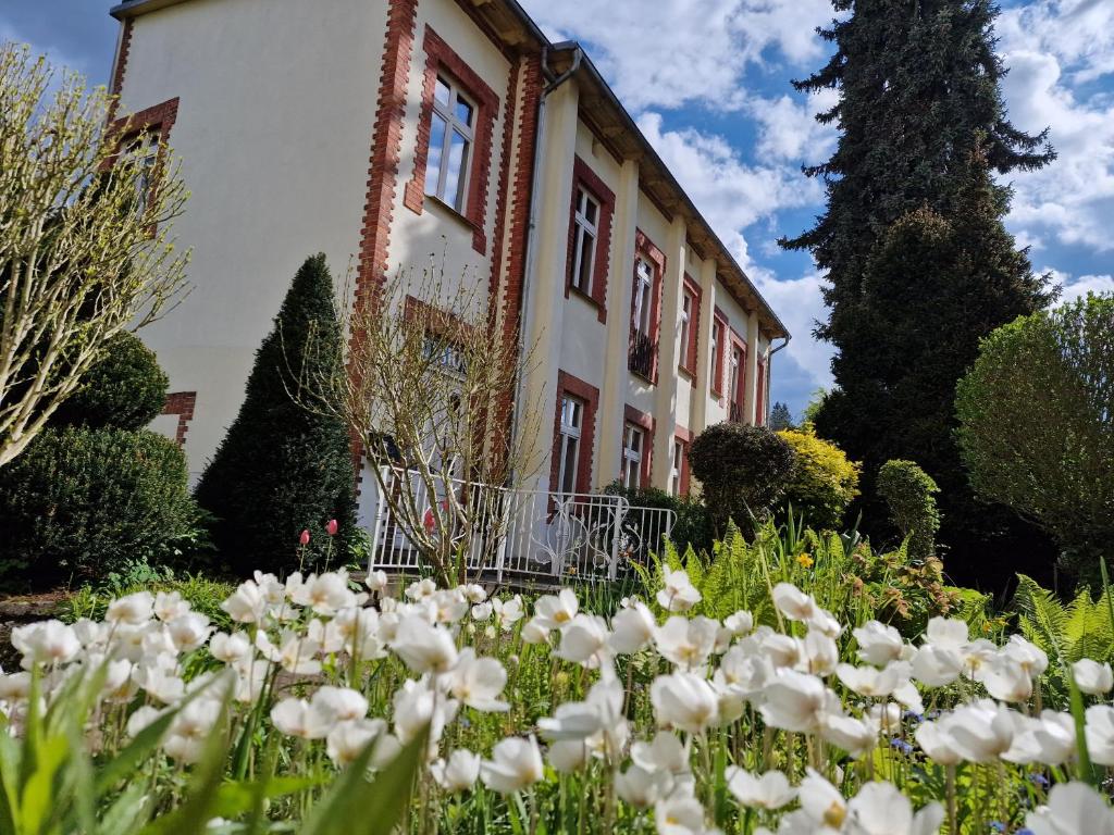 Pension im Gesundbrunnental, Bad Freienwalde