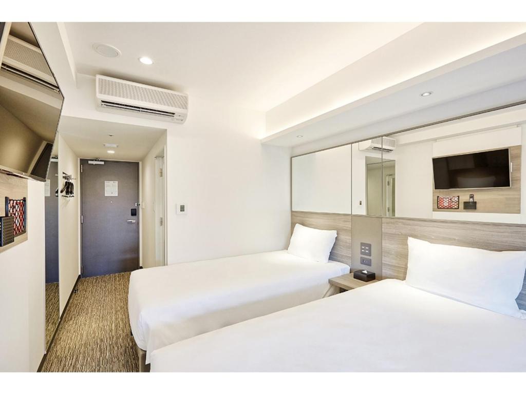 [Smile Hotel Sapporo Susukino Minami 외관 이미지]
