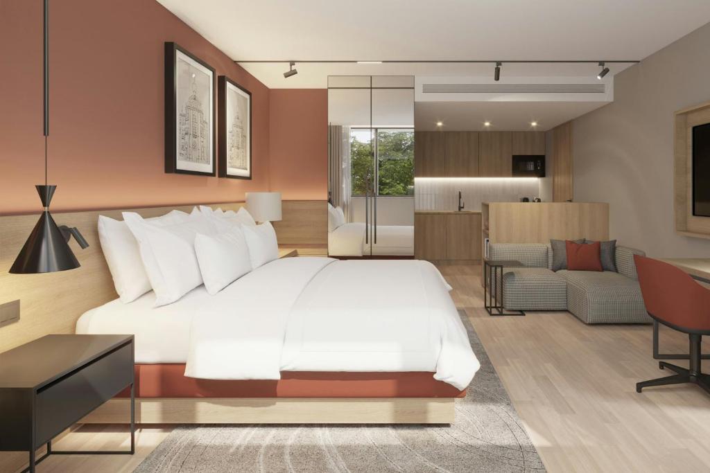 Residence Inn by Marriott Lisbon, Lisbonne