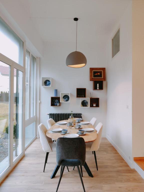 La perle de Gérardmer - Appartement standing 100 m2 au bord du lac - 3
