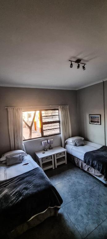 Desert Rendezvous, Hentiesbaai