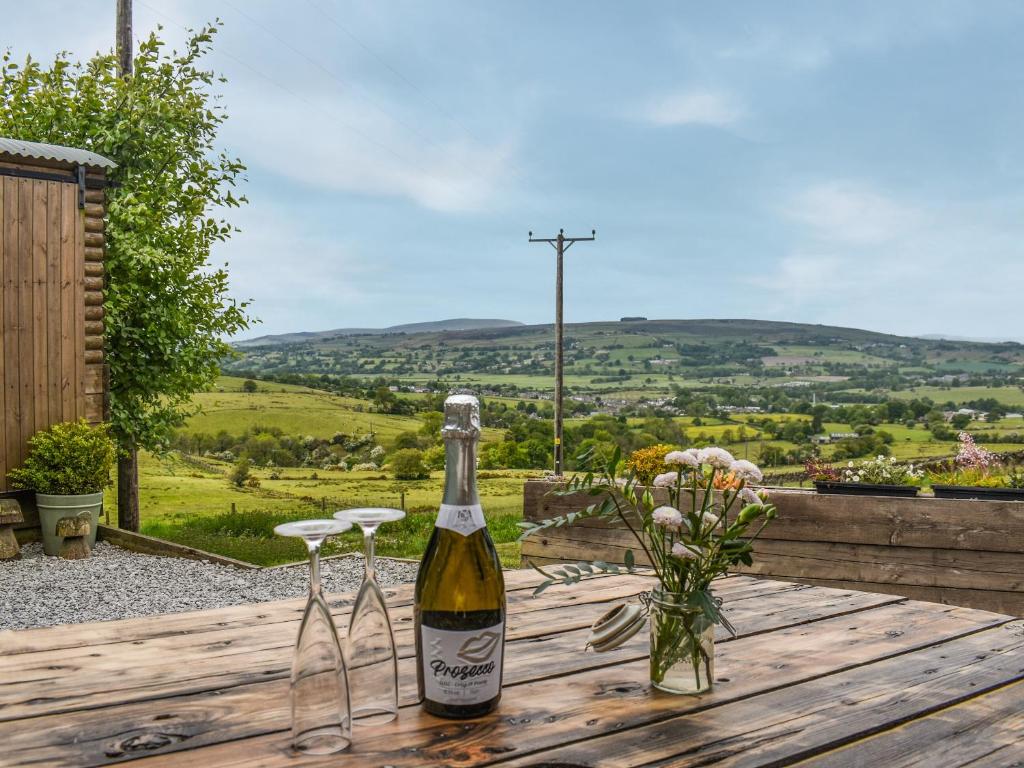 Bracken Hut At Copy House Hideaway, Earby