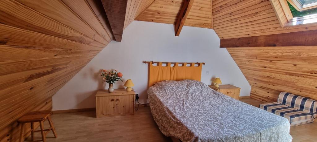 Appartement lumineux, 2 ch, 4 à 5p, balcon, parking - 5