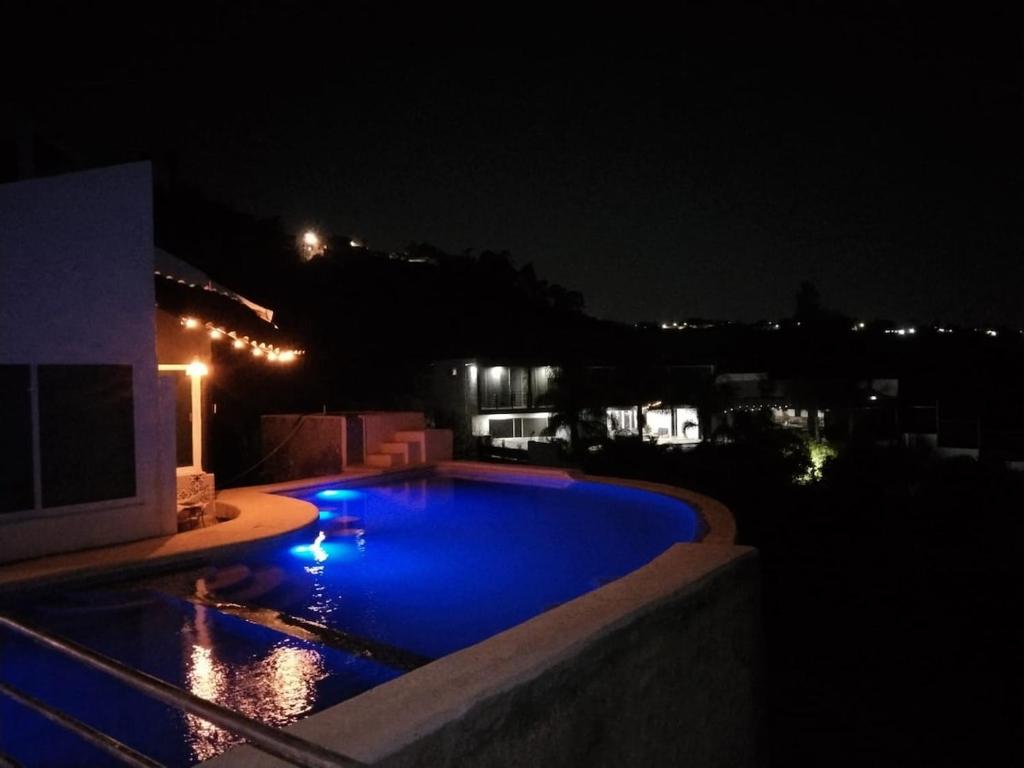 Cabaña con picina Panorámica, Tonalá