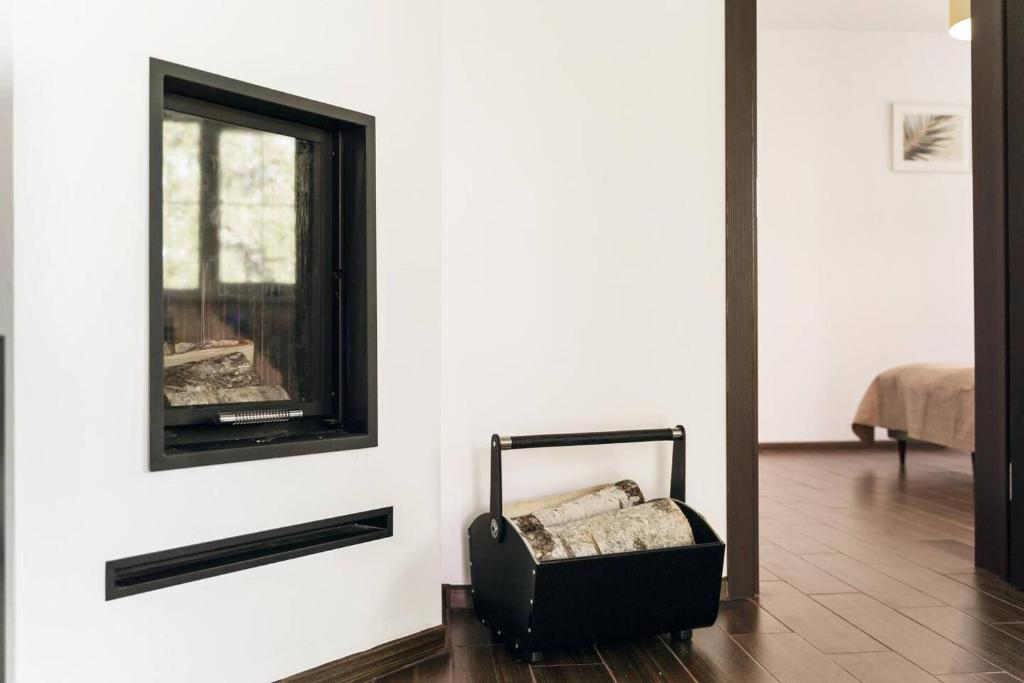 3 Apartment Between Two Lakes, Vilnius