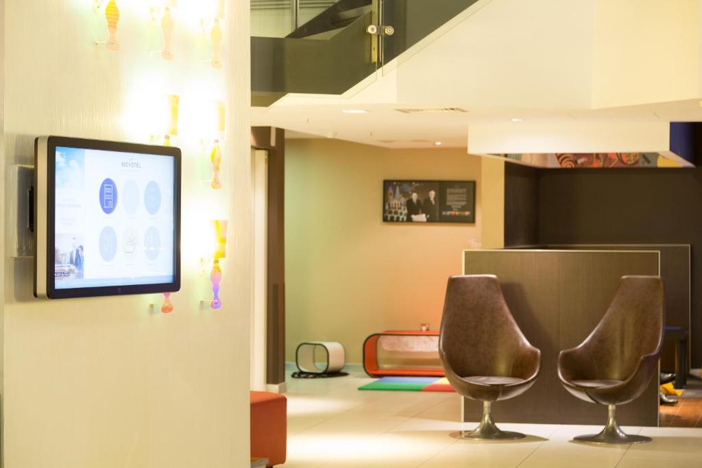 Attrezzature e servizi