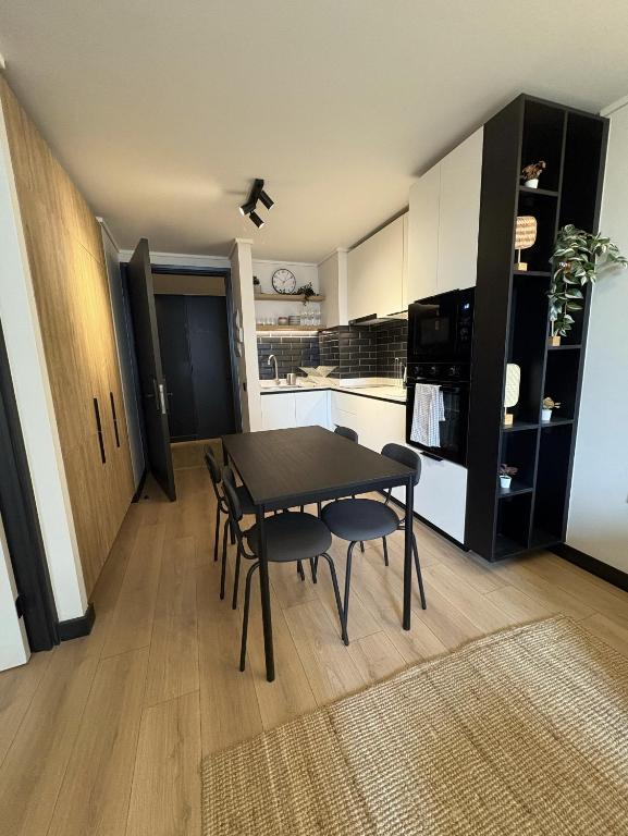 Apartamento Ñuñoa, Tv, Wifi, Lavandería, Piscina - 4