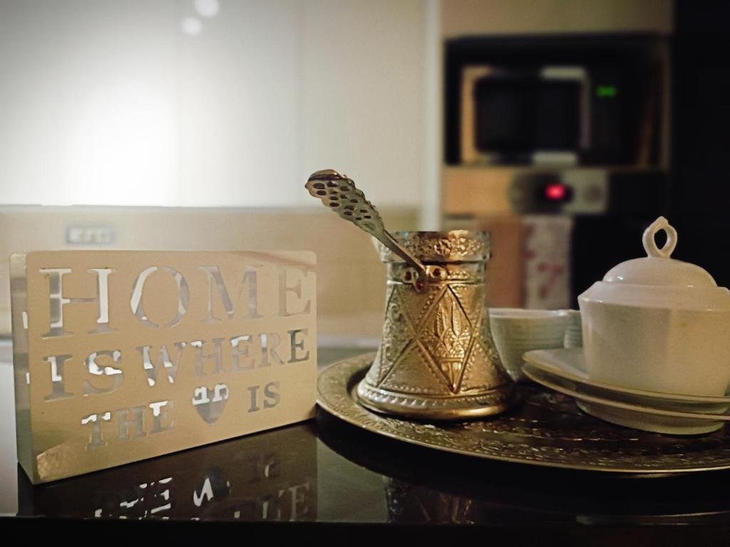 like at home, Sarajevo