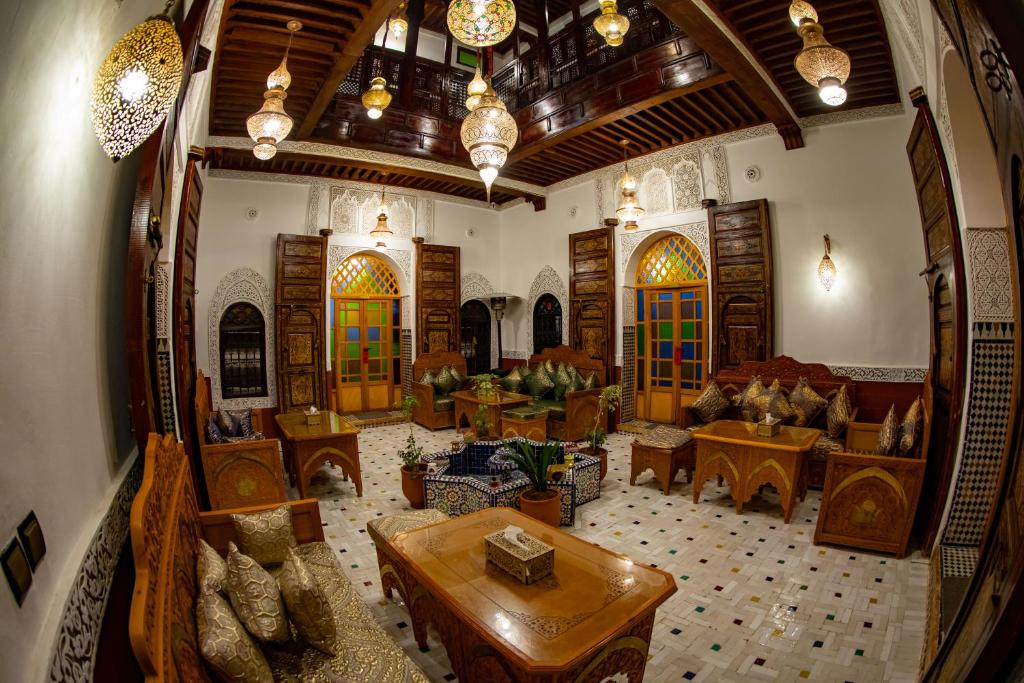 Riad Hikaya - Fes Story, Fès