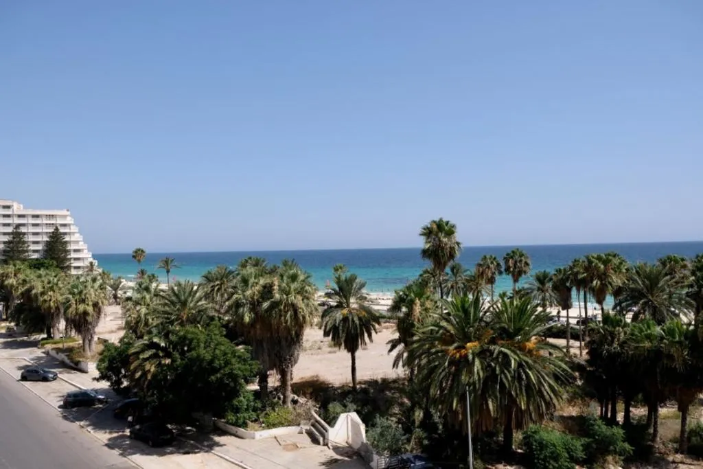 Hôtel Ennassim, hotel in Sousse