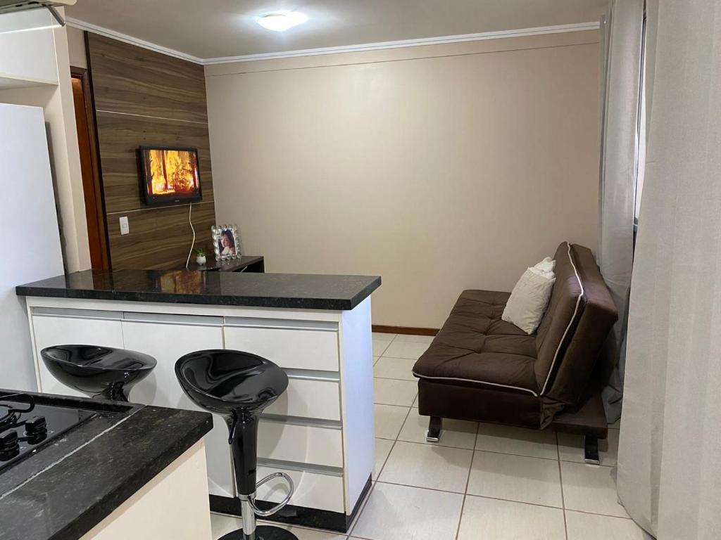Apt Central em Águas Claras, Brasília