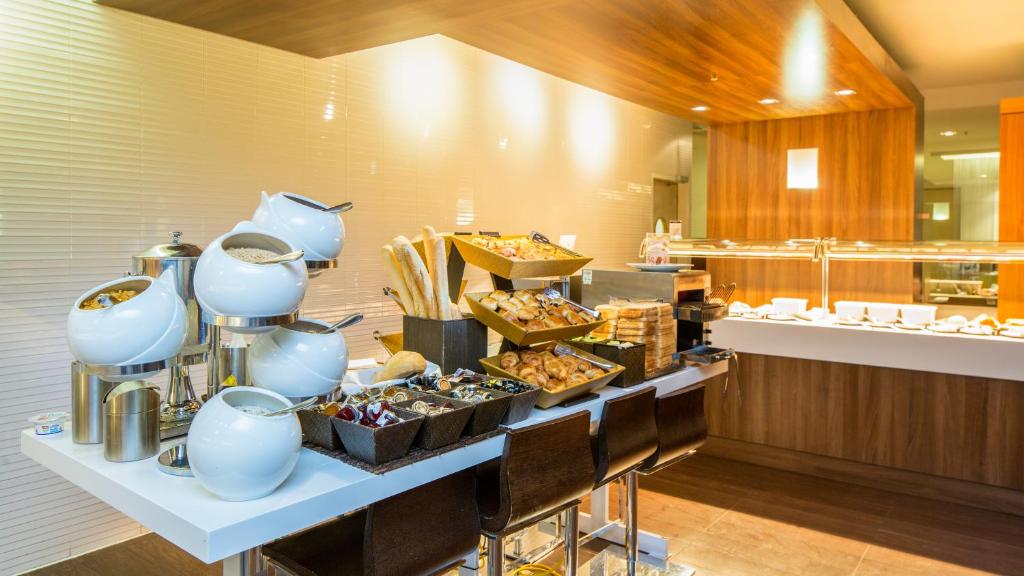 London Novotel London Paddington Hotel dining