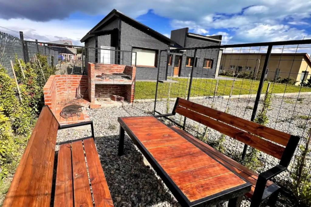 LUXURY Casa cerca al centro en El Calafate Glacial, Argentina - 2